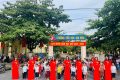 Trường tiểu học Gia Vân hân hoan chào đón các em học sinh vào lớp 1 năm học 2025-2026